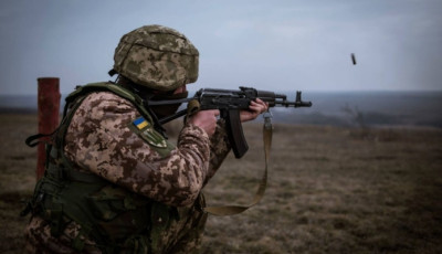 У ЗСУ замінили всі радянські гвинтівки на нову зброю  