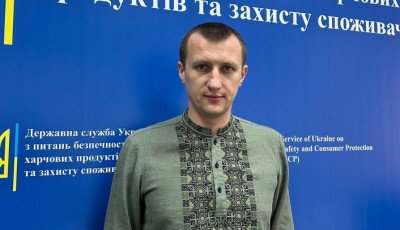 Сергій Ткачук: до нового іміджу Дерпродспоживслужби через модернізацію та нульову толерантність до корупції