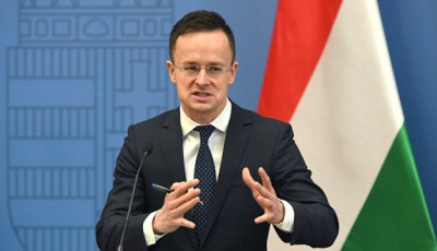 Сійярто розкрив плани ЄС направити в Україну 
