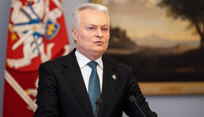 Президент Литви: поки ЄС купує енергоресурси РФ, він фінансово лишається на її боці