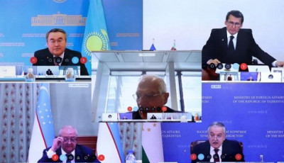 Ситуация вокруг Украины будет одной из главных тем видеоконференции глав МИД стран ЕС