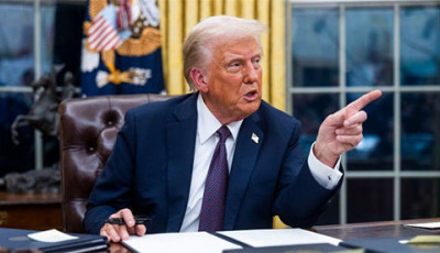 Трамп залишить 