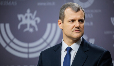 Прем'єр Литви: потрібна холоднокровність, щоб вирішити суперечності між Україною і США