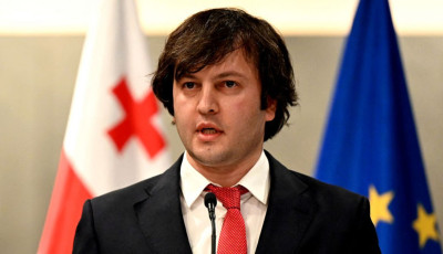 Прем'єр Грузії накинувся на Макрона через заяву про агресію РФ