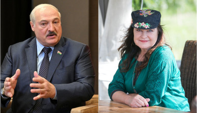 Співачка з Литви, яка виступила на фестивалі Лукашенка, заявила, що 