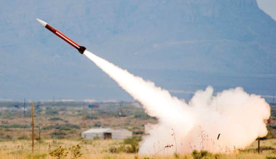 У ЄС розповіли, скільки ракет до Patriot Україна витратила за зимовий період