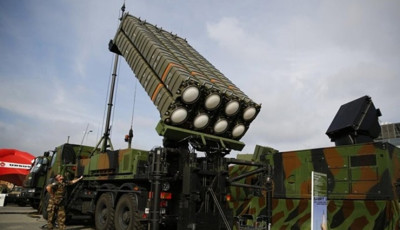 Київ отримав нове ППО для захисту об'єктів енергосистеми — Кличко
