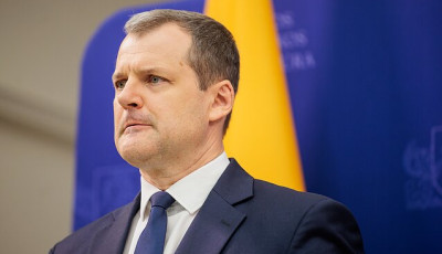 Експрем’єр Литви Палуцкас дав свідчення у Службі спецрозслідувань