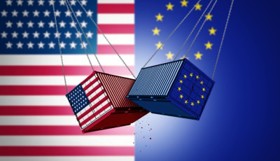 ЗМІ: ЄС обговорює поступку США для сприяння торговельним переговорам