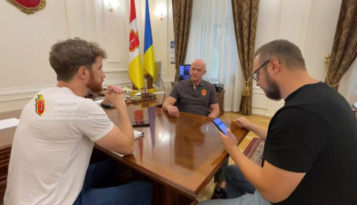 Генадій Труханов: Після перемоги над ворогом ми повернемося до реалізації наших планів