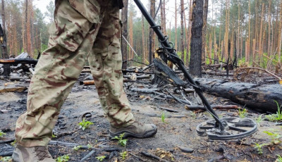 ЄС виділяє 2 млн євро на нову ініціативу з розмінування України