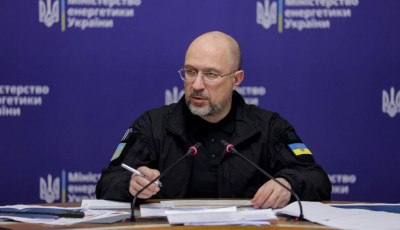 Шмигаль пояснив причини масштабного блекауту в Україні та Молдові