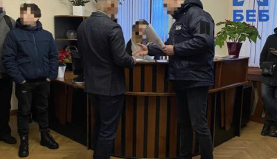 Неправомірне відшкодування 40 млн грн ПДВ в умовах воєнного стану – викрито трьох посадовців Львівської податкової служб