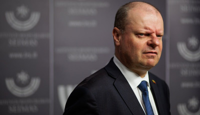 Підозрюваний у корупції експрем'єр Литви розповів, як його кликали в Білорусь