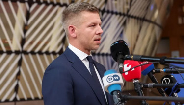 Мадяр заявив, що Угорщина захищатиме суверенітет після висилки 10 російських дипломатів