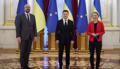 ЕС и Украина усилят экономическую интеграцию - заявление саммита