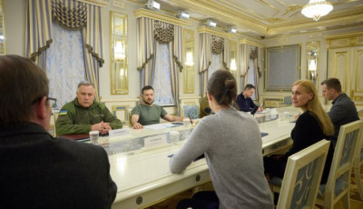 Зеленський запропонував 