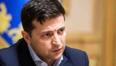 Зеленский заявил, что COVID-фонда не существовало