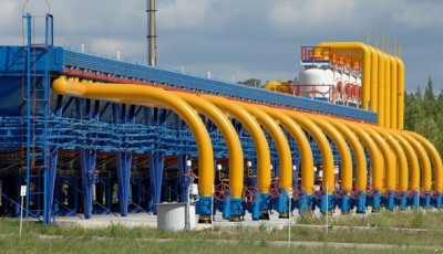 Компания из Швейцарии проведет диагностику газопроводов Украины