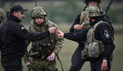 Украина получила военной помощи США на $60 млн