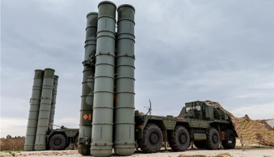 Россия начала поставки комплексов С-400 в Индию