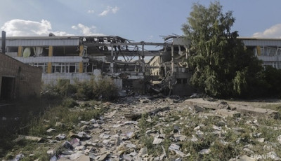 Під Бахмутом загинули п'ятеро грузинських добровольців