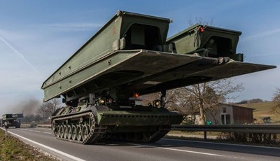 У Генштабі озвучили, яке озброєння Україна отримала від Німеччини