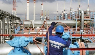 Газпром збільшив транзит через Україну на 15%