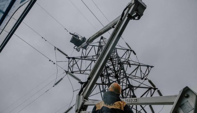Імпорт електроенергії підходить до нуля - Укренерго