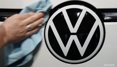 У РФ заморозили активи Volkswagen