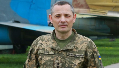 Ігнат про авіацію РФ: скупчення не спостерігається, підтягнути її до кордонів неможливо