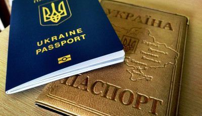 Український паспорт поліпшив позиції в світовому рейтингу привабливості