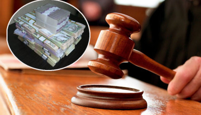 За розбійний напад та вбивство фермера трьох чоловіків засуджено до довічного позбавлення волі