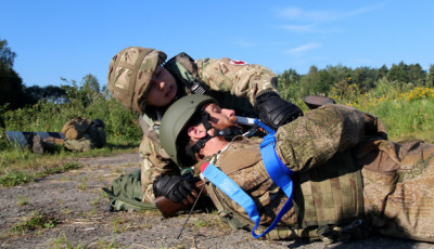 Бельгія може прийняти на реабілітацію 60 поранених українців