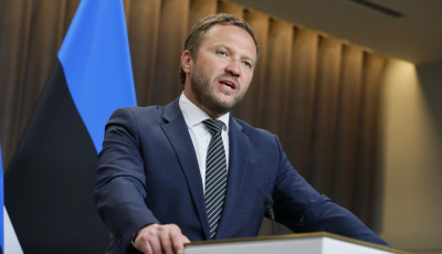Естонський міністр: бачу все більше консенсусу, щоб Україна і Молдова йшли в ЄС разом