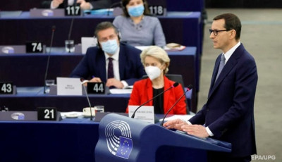 Польша возложила вину за газовый кризис на ФРГ