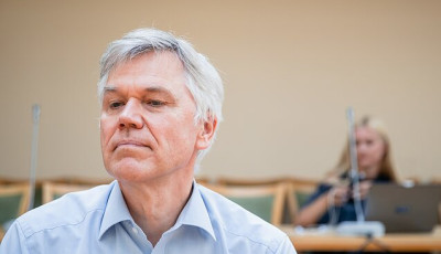 Глава мовної інспекції Литви порівняв Вільнюський регіон з окупованими територіями України