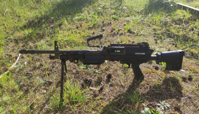Литва закупила сучасні бельгійські кулемети за 5 млн євро