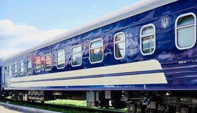 УЗ запустить прямий потяг з Києва до Будапешту та з пересадкою до Братислави