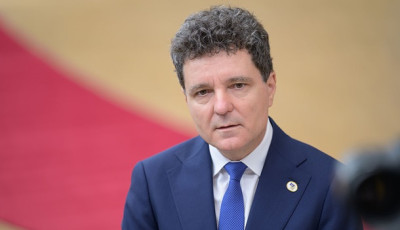 Президент Румунії звинуватив Росію у небезпечних інцидентах після знищення морського дрона