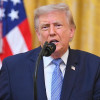 Трамп пригрозив Канаді підвищенням мит через лісові пожежі