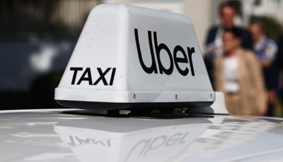 Нідерландський регулятор оштрафував Uber майже на 825 млн євро через автоматичне блокування водіїв