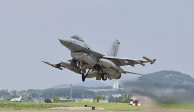 Пентагон готовий тренувати українців на F-16 у США