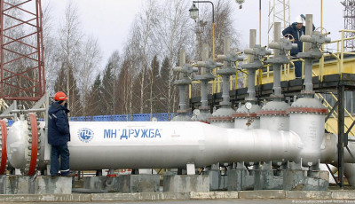 Імпорт російської нафти до Німеччини впав на 99,9%