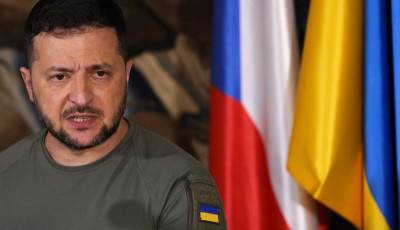 У Чехії хочуть позбавити Зеленського ордена Білого лева