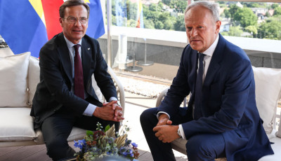 Польща підписала угоду зі Швецією про купівлю підводних човнів