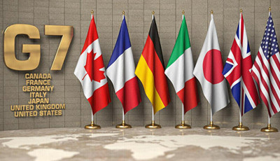 G7 пообіцяла допомогти енергосистемі України на тлі російських атак