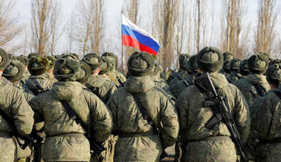 У НАТО не прогнозують наступу РФ в Україні у найближчі місяці