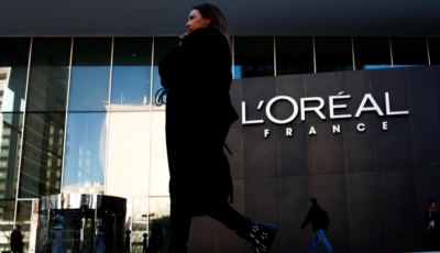 В уряді РФ кажуть, що виробник косметики L'Oreal відновить поставки в Росію