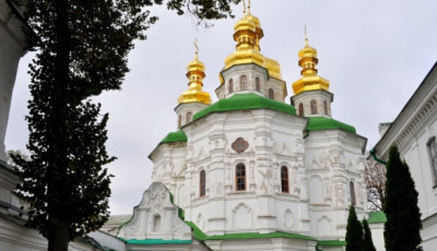 У СБУ вивчають відео з храму Києво-Печерської Лаври, де співали пісні на славу РФ